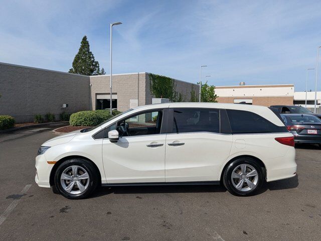 2018 Honda Odyssey EX-L Roseville CA