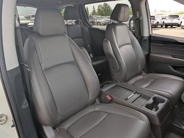 2018 Honda Odyssey EX-L Roseville CA