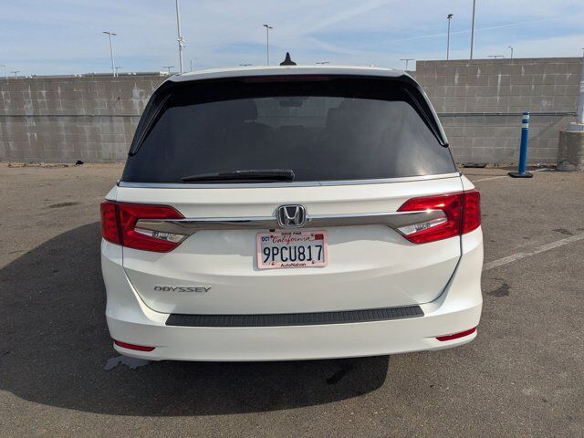 2018 Honda Odyssey EX-L Roseville CA