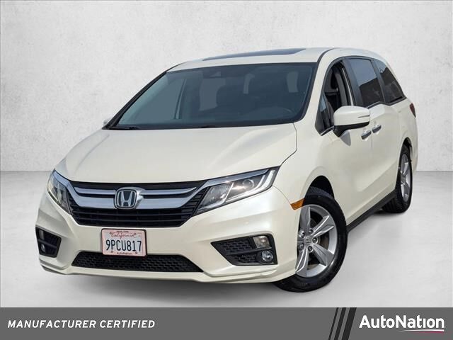 2018 Honda Odyssey EX-L