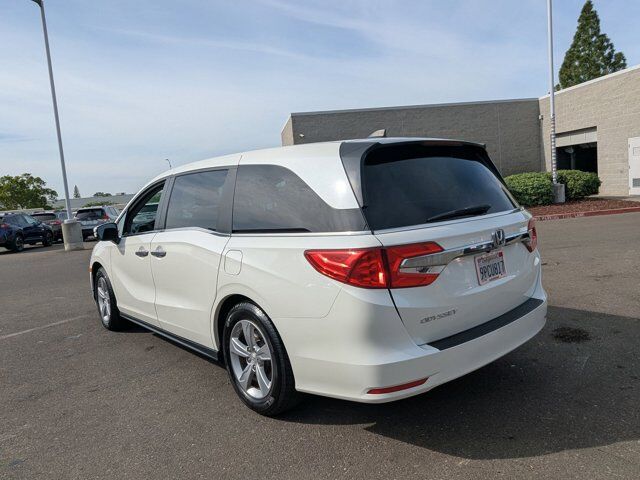 2018 Honda Odyssey EX-L Roseville CA