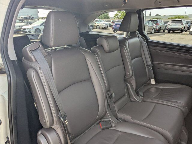 2018 Honda Odyssey EX-L Roseville CA