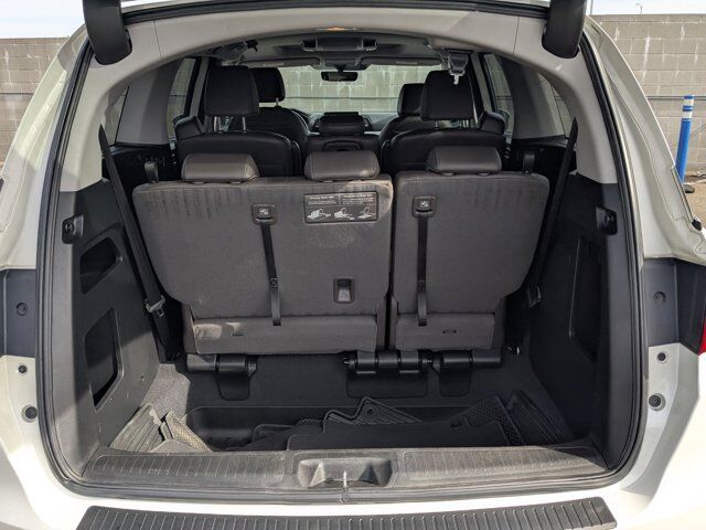 2018 Honda Odyssey EX-L Roseville CA