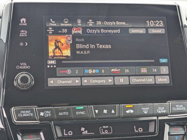 2018 Honda Odyssey EX-L Roseville CA