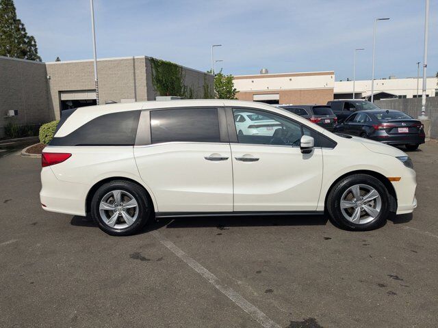 2018 Honda Odyssey EX-L Roseville CA
