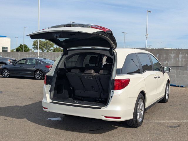 2018 Honda Odyssey EX-L Roseville CA