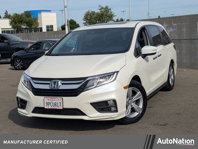 2018 Honda Odyssey EX-L