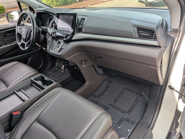 2018 Honda Odyssey EX-L Roseville CA