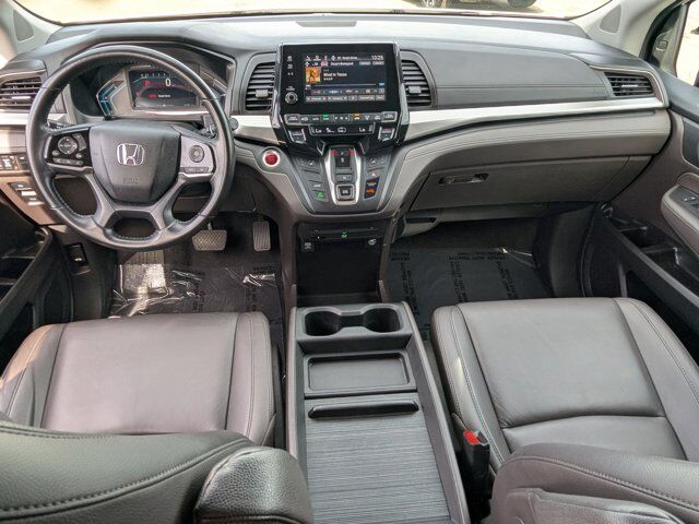 2018 Honda Odyssey EX-L Roseville CA