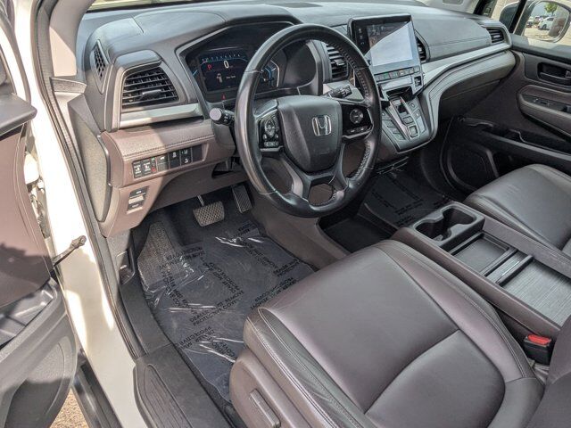 2018 Honda Odyssey EX-L Roseville CA