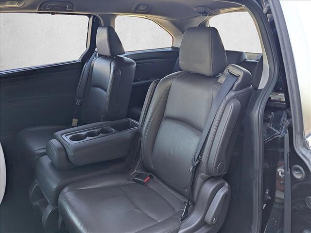 2018 Honda Odyssey EX-L Roseville CA