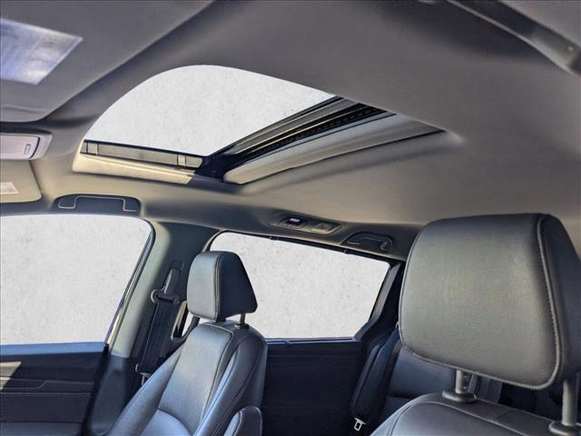 2018 Honda Odyssey EX-L Roseville CA