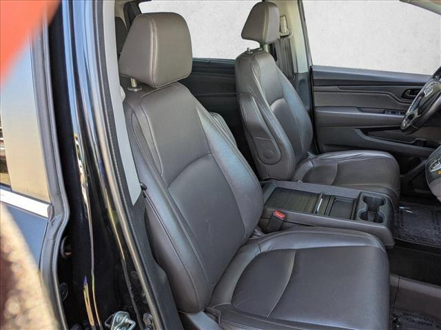 2018 Honda Odyssey EX-L Roseville CA