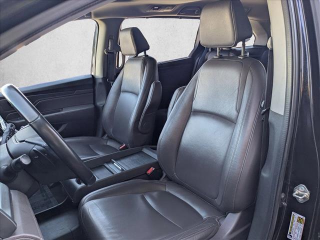 2018 Honda Odyssey EX-L Roseville CA