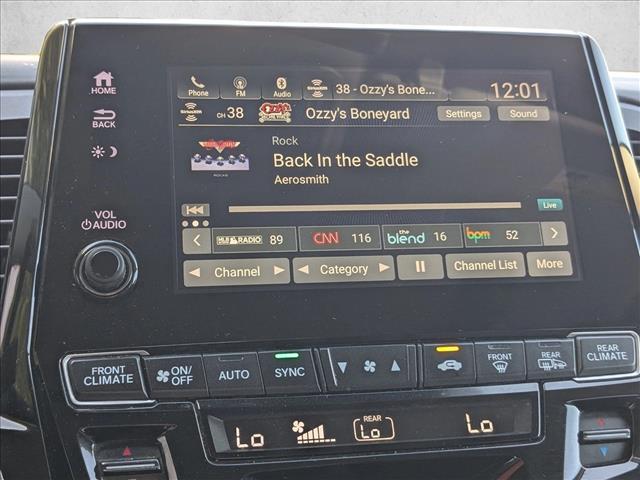 2018 Honda Odyssey EX-L Roseville CA