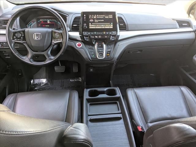 2018 Honda Odyssey EX-L Roseville CA