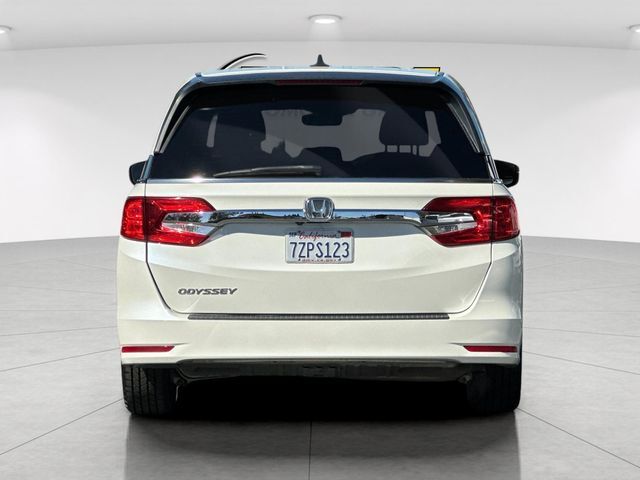 2018 Honda Odyssey EX-L Roseville CA