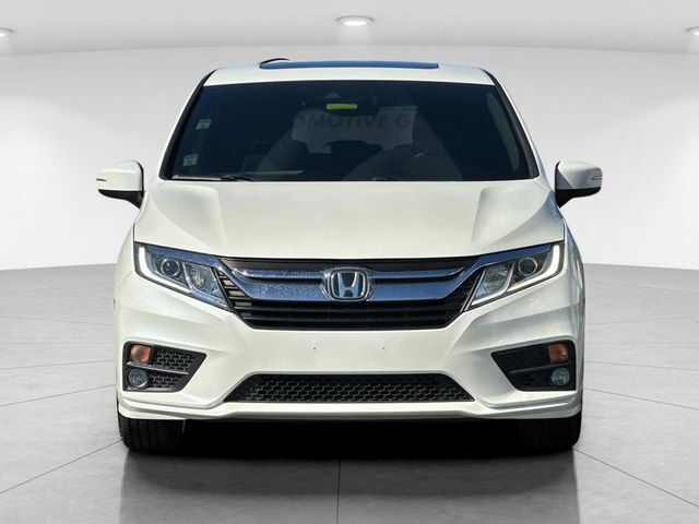 2018 Honda Odyssey EX-L Roseville CA