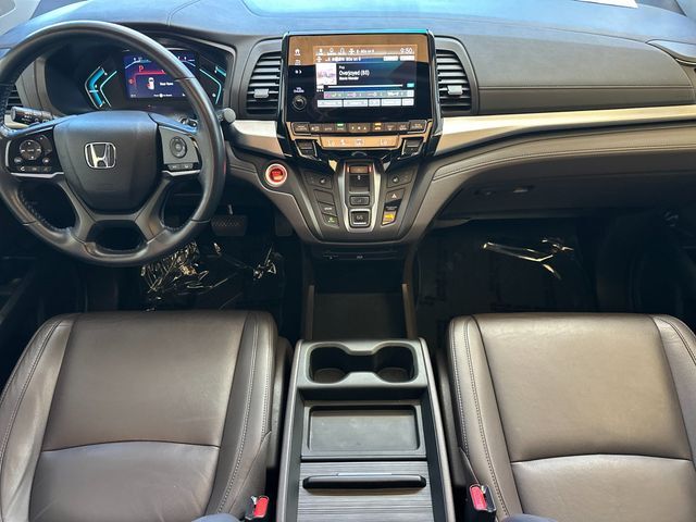 2018 Honda Odyssey EX-L Roseville CA