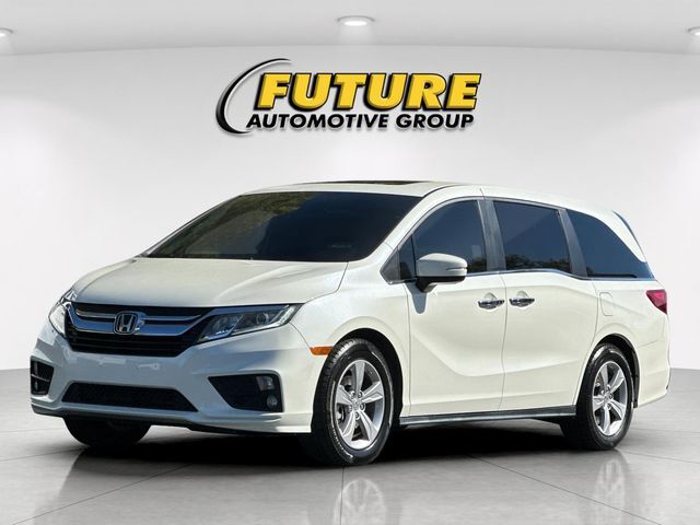 2018 Honda Odyssey EX-L Roseville CA
