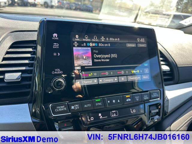 2018 Honda Odyssey EX-L Roseville CA