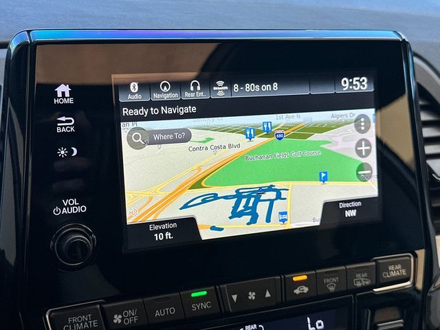 2018 Honda Odyssey EX-L Roseville CA