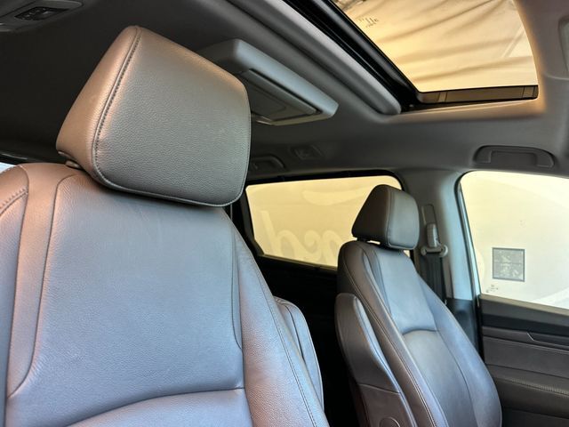2018 Honda Odyssey EX-L Roseville CA