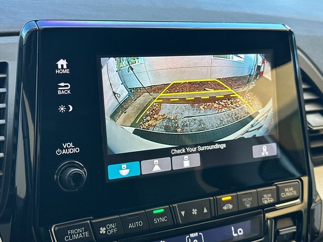 2018 Honda Odyssey EX-L Roseville CA