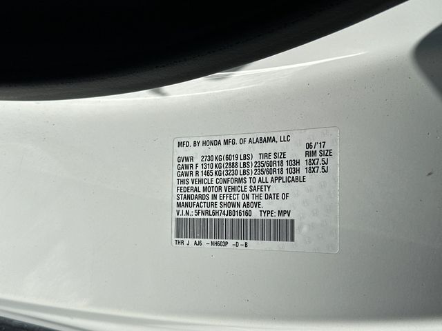 2018 Honda Odyssey EX-L Roseville CA