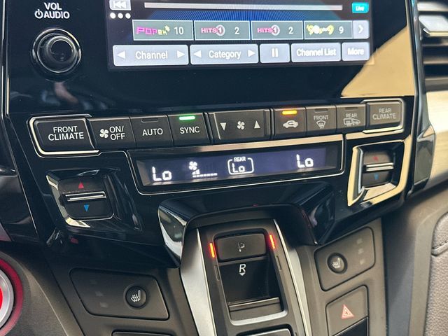 2018 Honda Odyssey EX-L Roseville CA
