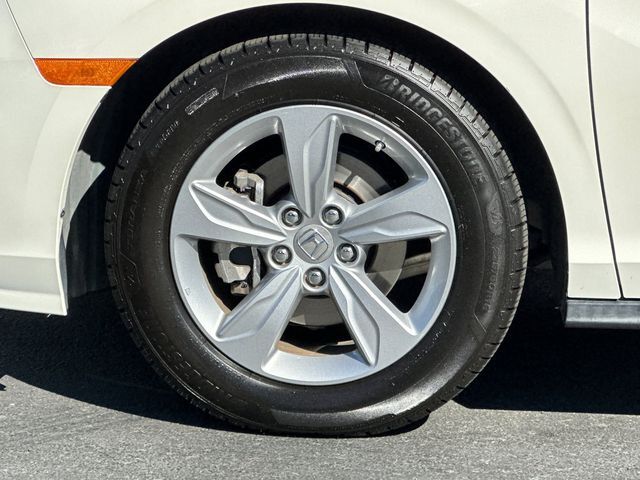2018 Honda Odyssey EX-L Roseville CA