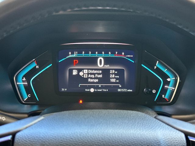 2018 Honda Odyssey EX-L Roseville CA
