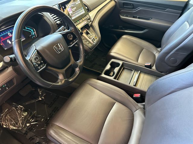 2018 Honda Odyssey EX-L Roseville CA