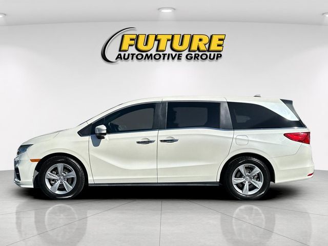 2018 Honda Odyssey EX-L Roseville CA