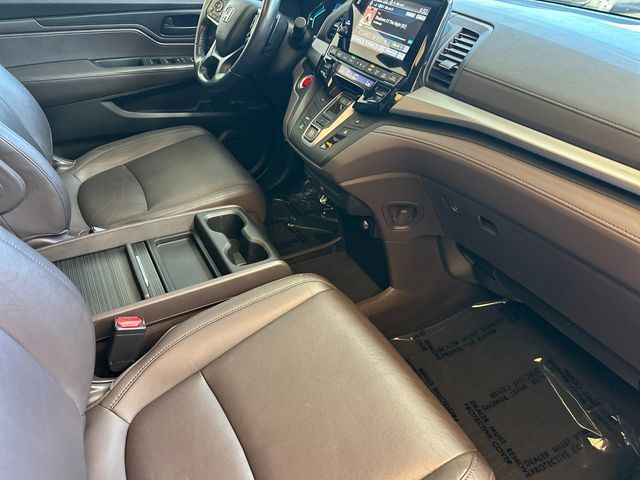 2018 Honda Odyssey EX-L Roseville CA