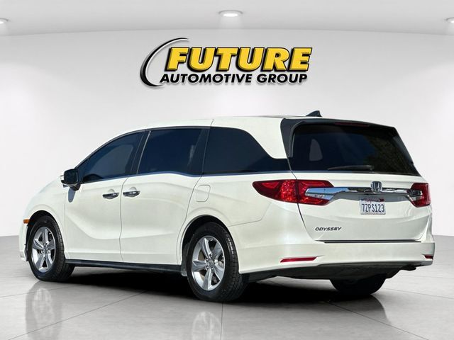 2018 Honda Odyssey EX-L Roseville CA