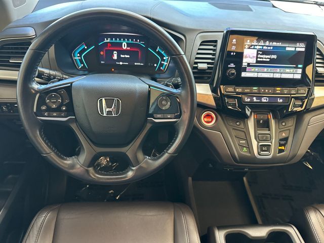 2018 Honda Odyssey EX-L Roseville CA