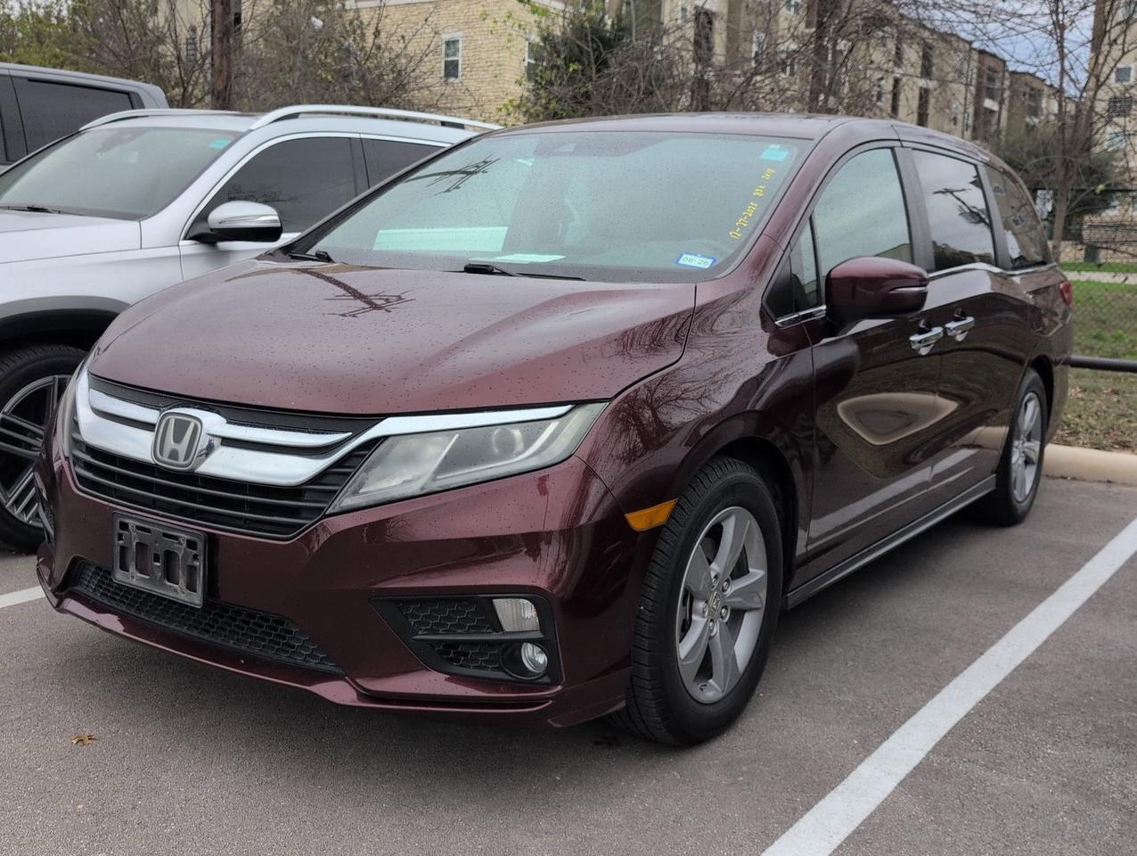2018 Honda Odyssey EX-L