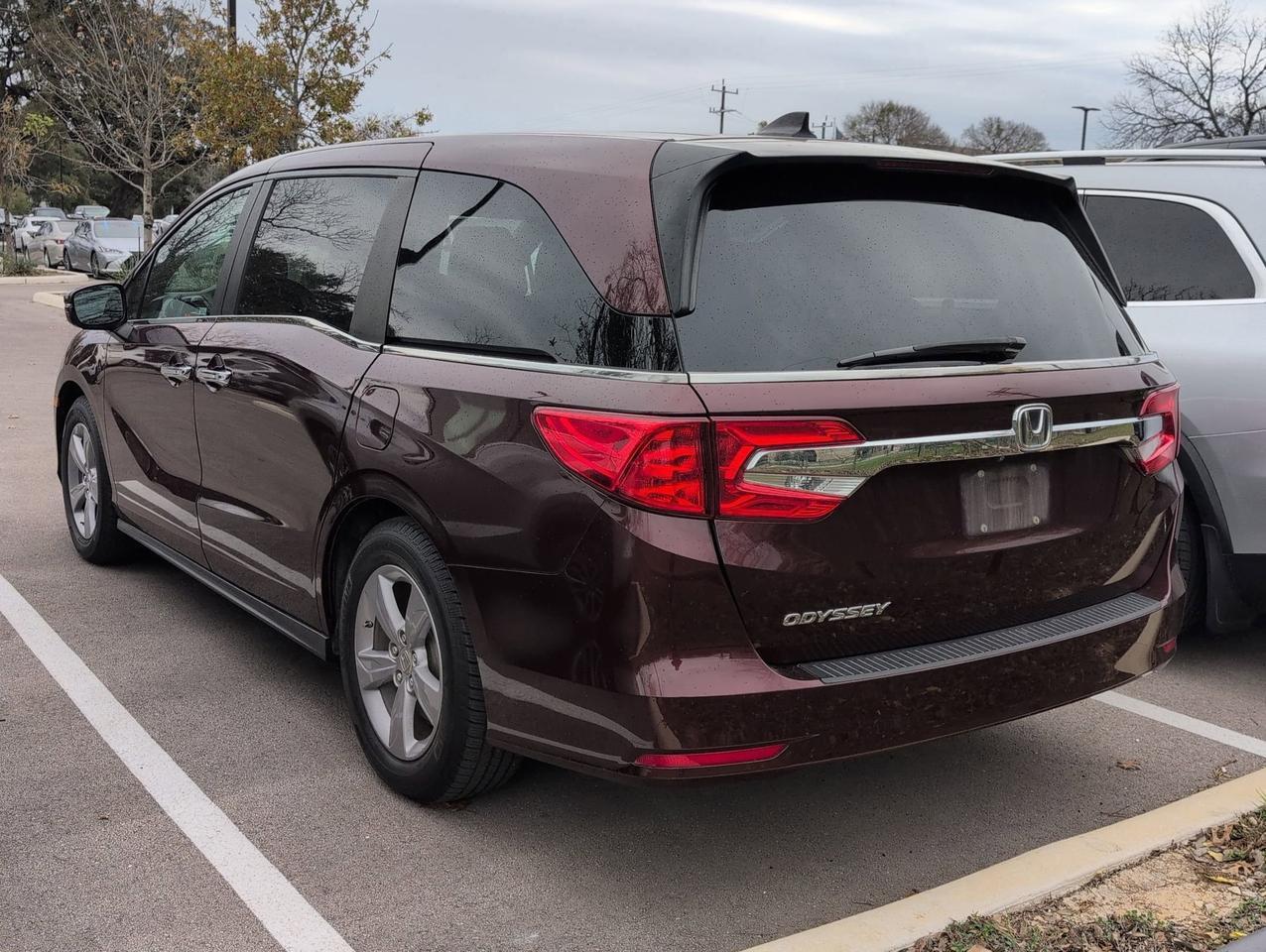 2018 Honda Odyssey EX-L
