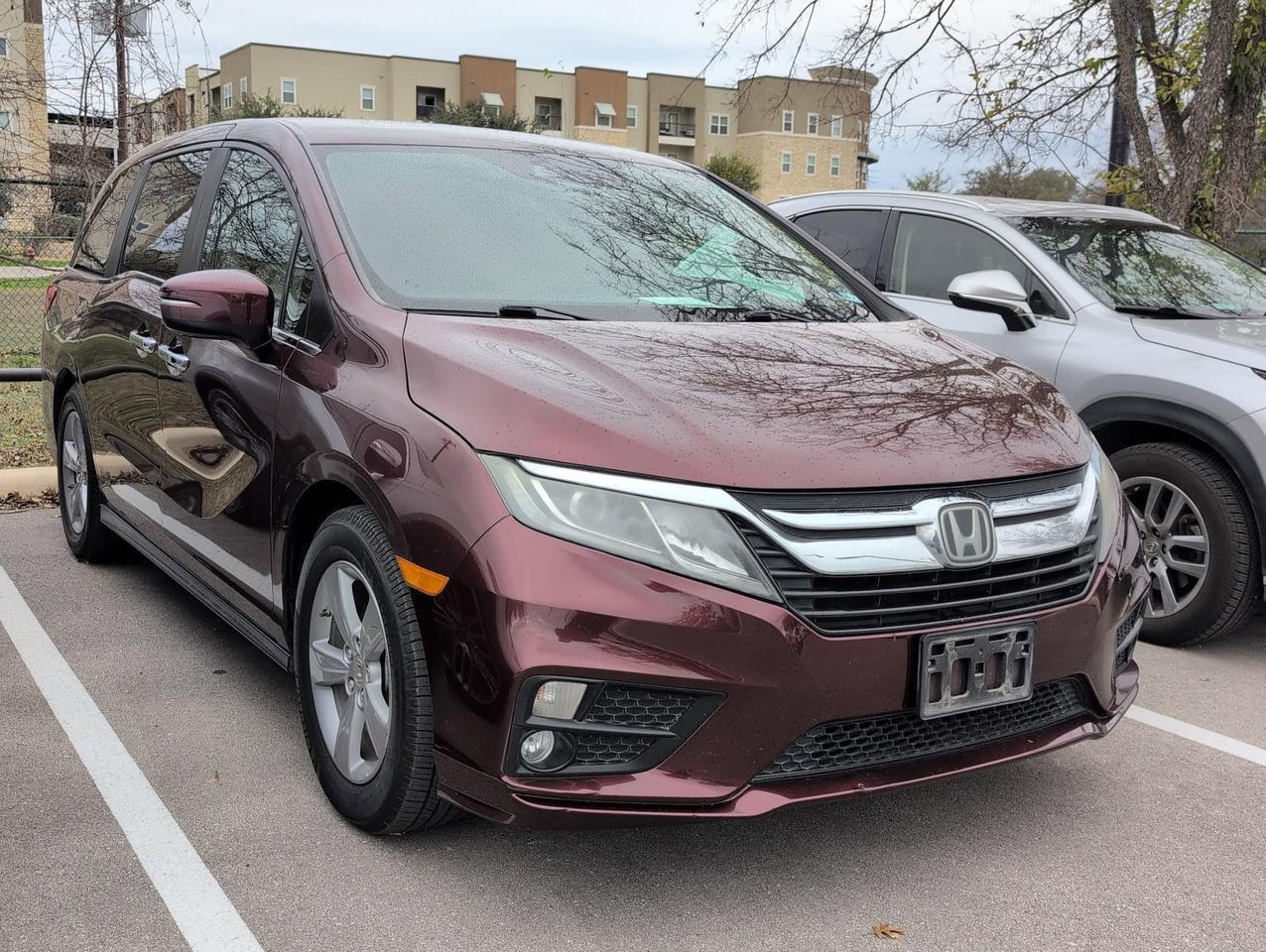 2018 Honda Odyssey EX-L