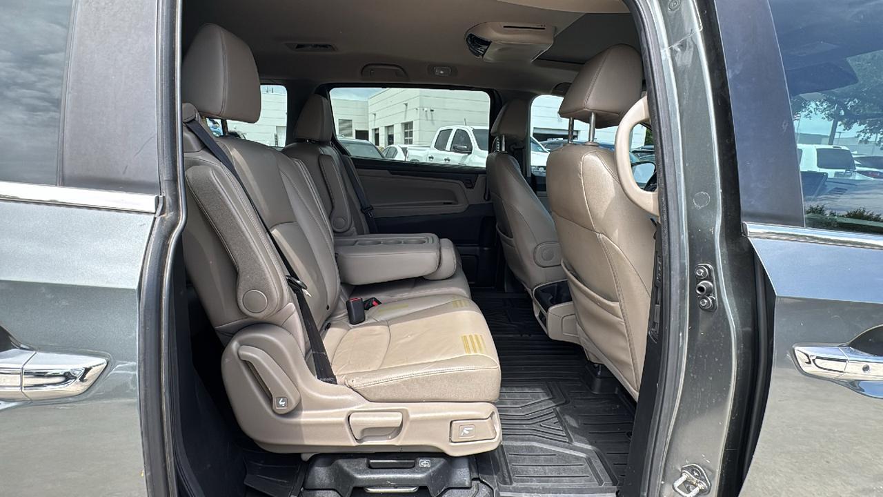 2018 Honda Odyssey EX-L  Selma TX