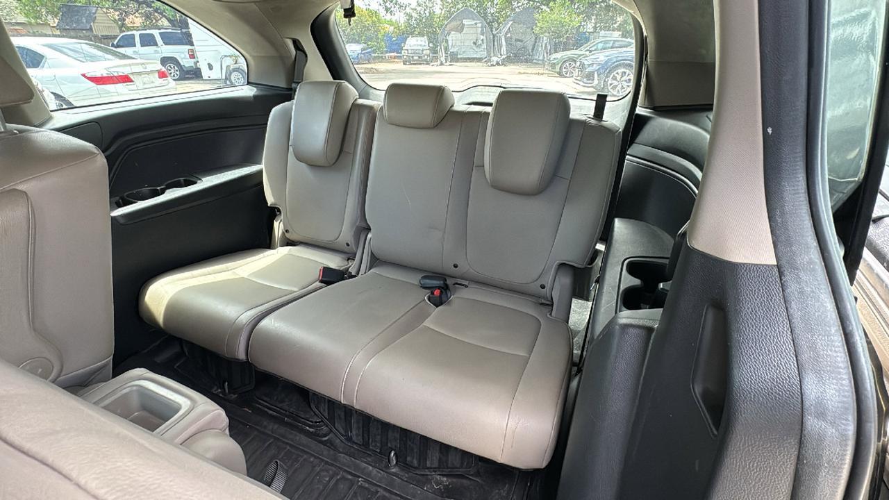 2018 Honda Odyssey EX-L  Selma TX