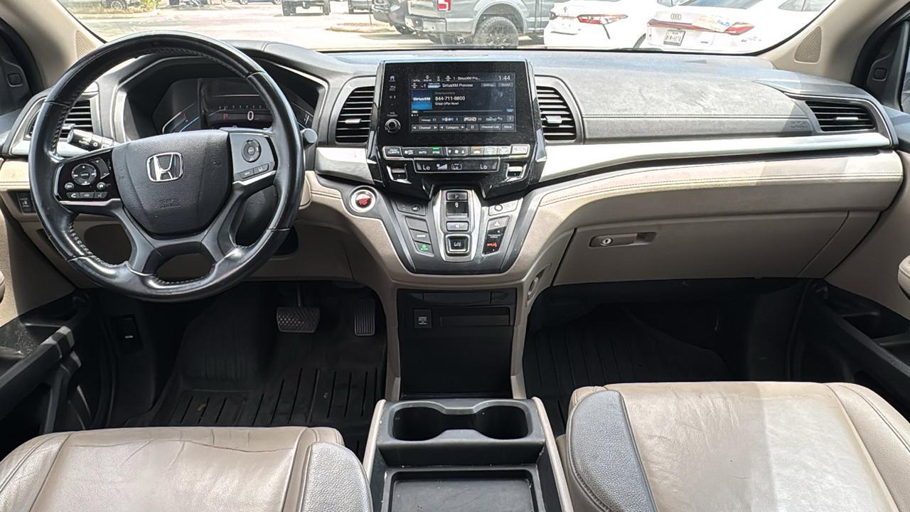 2018 Honda Odyssey EX-L  Selma TX