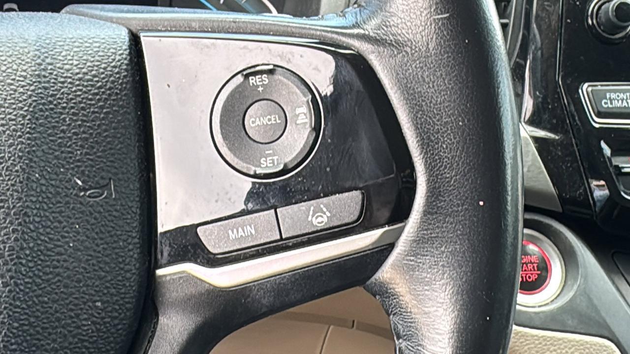 2018 Honda Odyssey EX-L  Selma TX