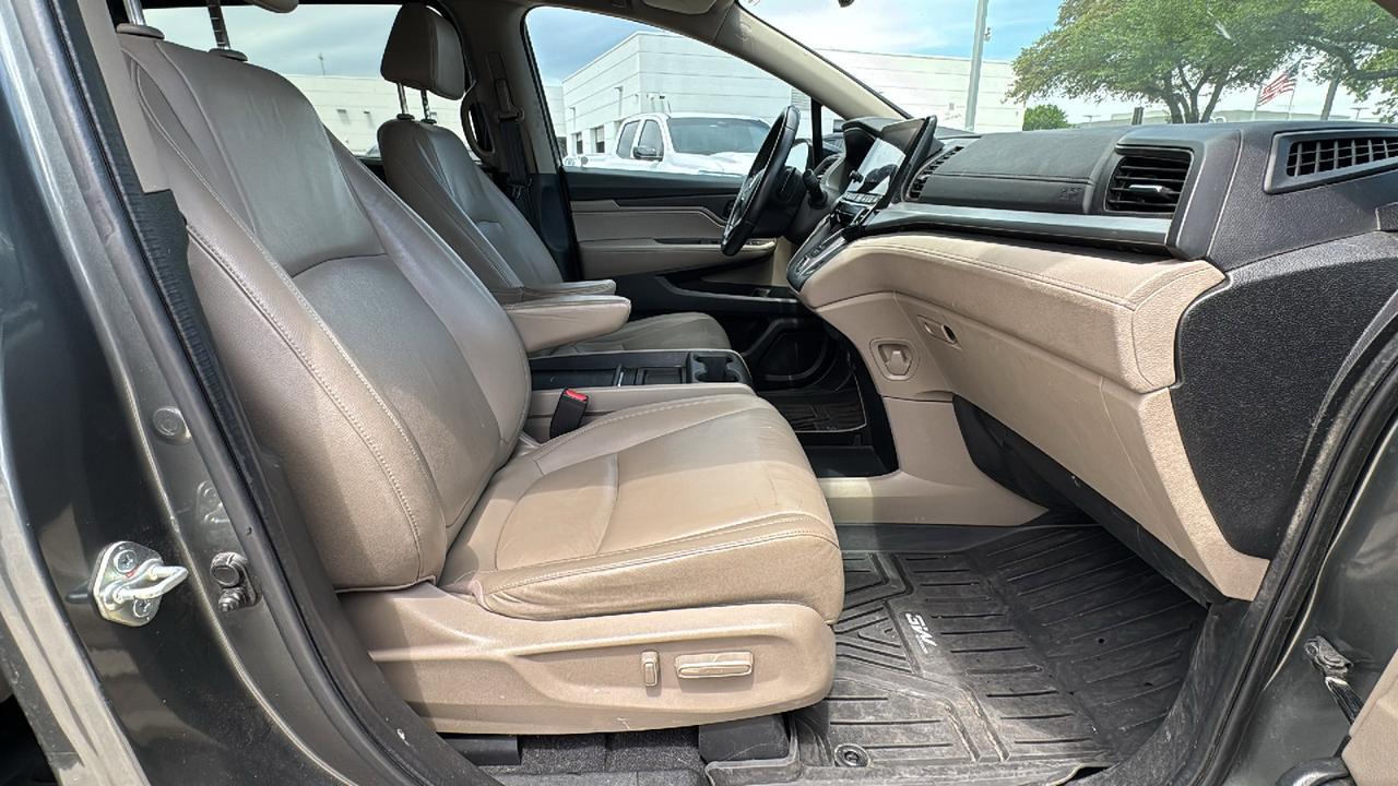 2018 Honda Odyssey EX-L  Selma TX