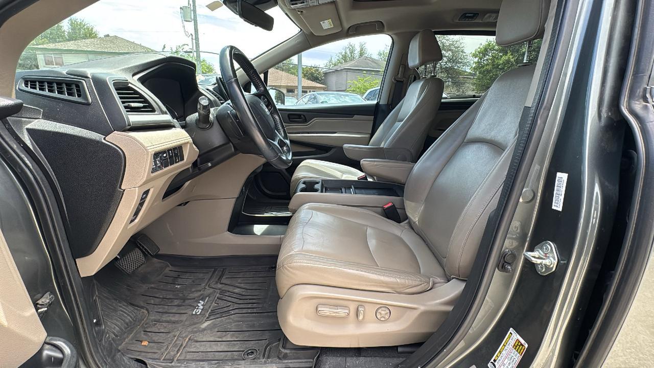 2018 Honda Odyssey EX-L  Selma TX