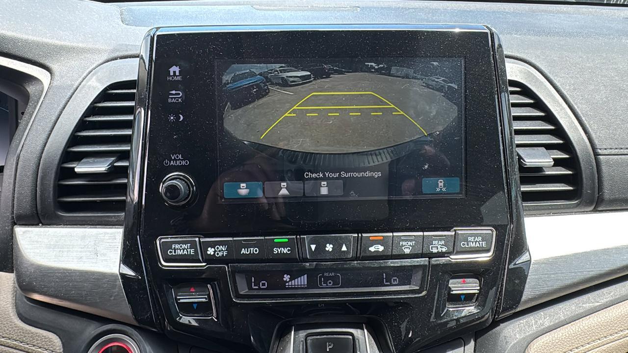 2018 Honda Odyssey EX-L  Selma TX