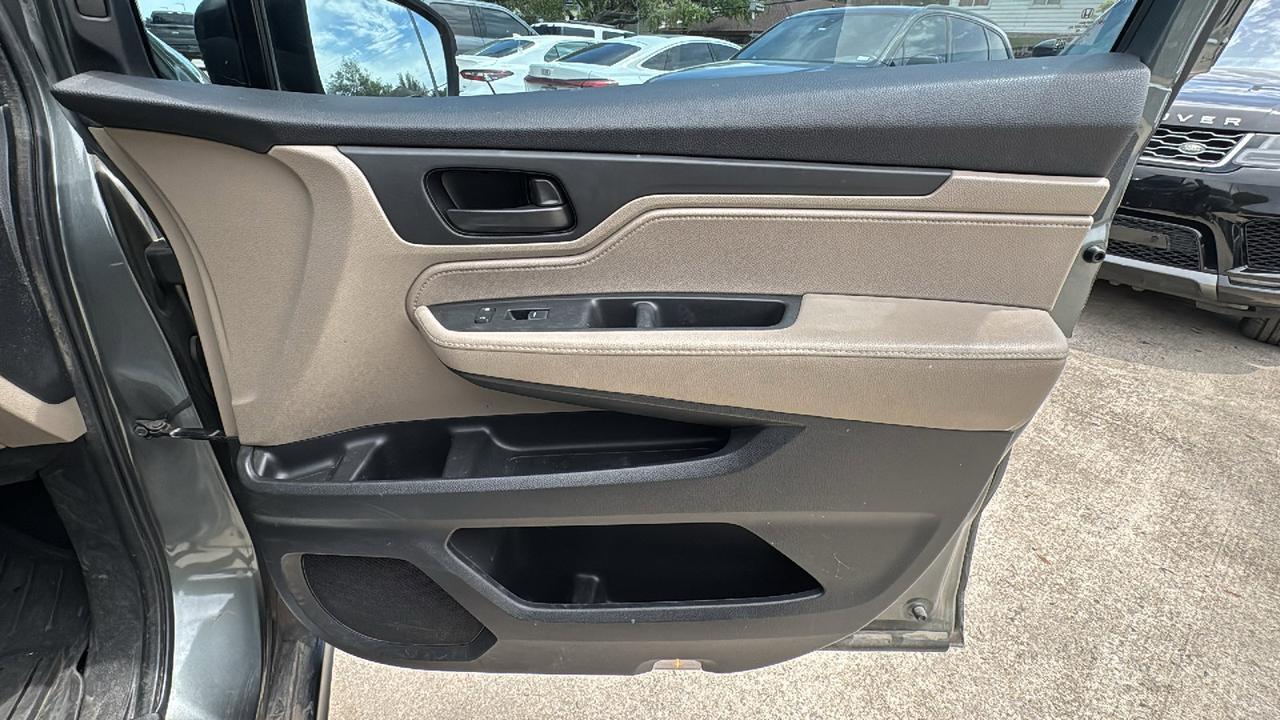 2018 Honda Odyssey EX-L  Selma TX