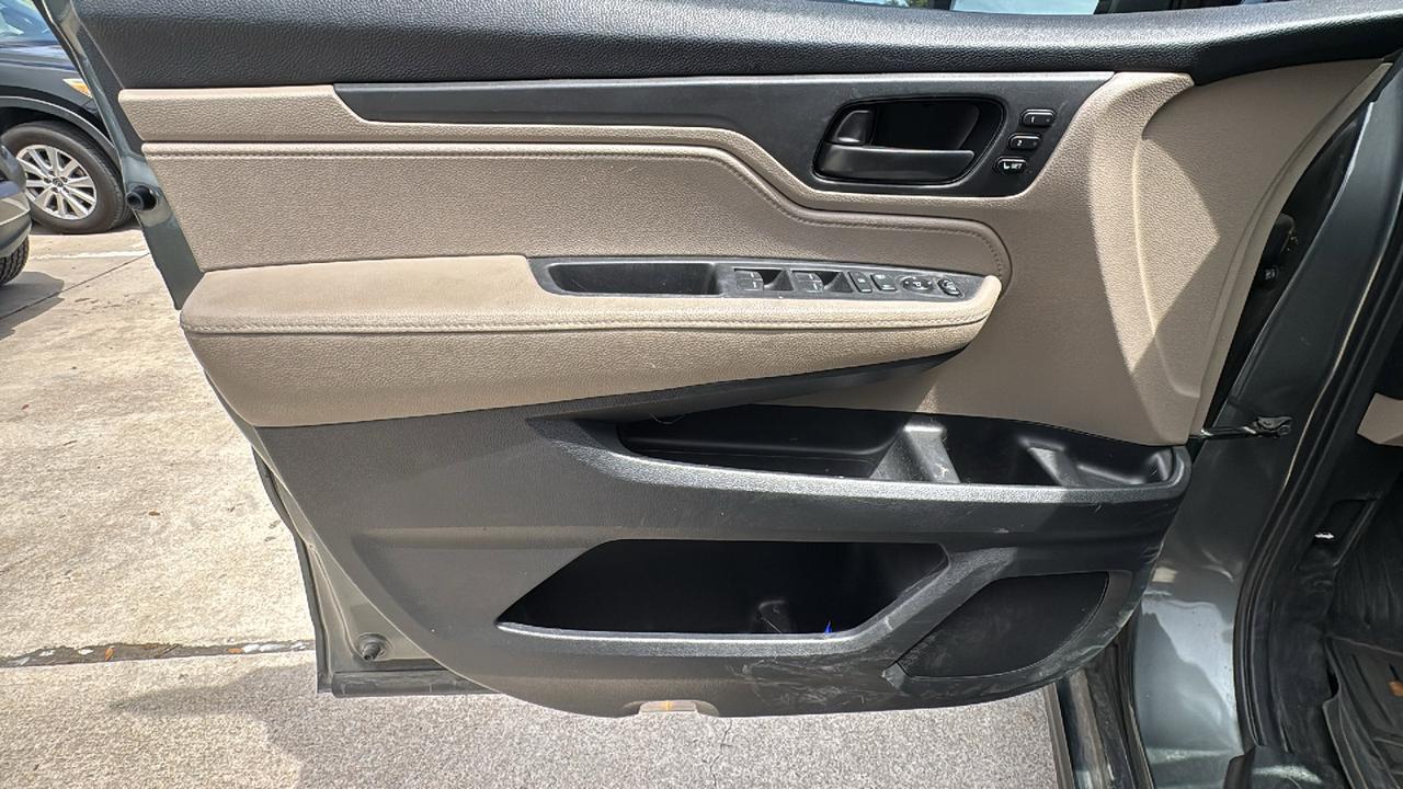 2018 Honda Odyssey EX-L  Selma TX
