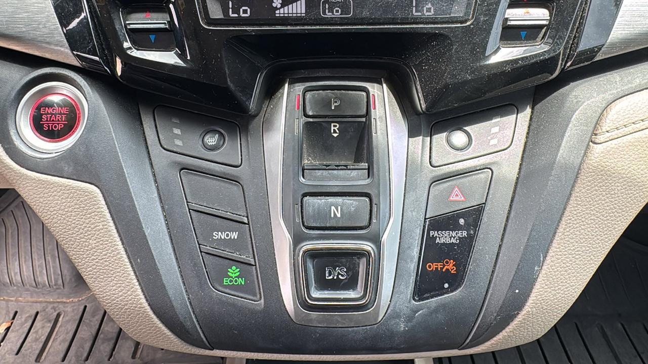 2018 Honda Odyssey EX-L  Selma TX